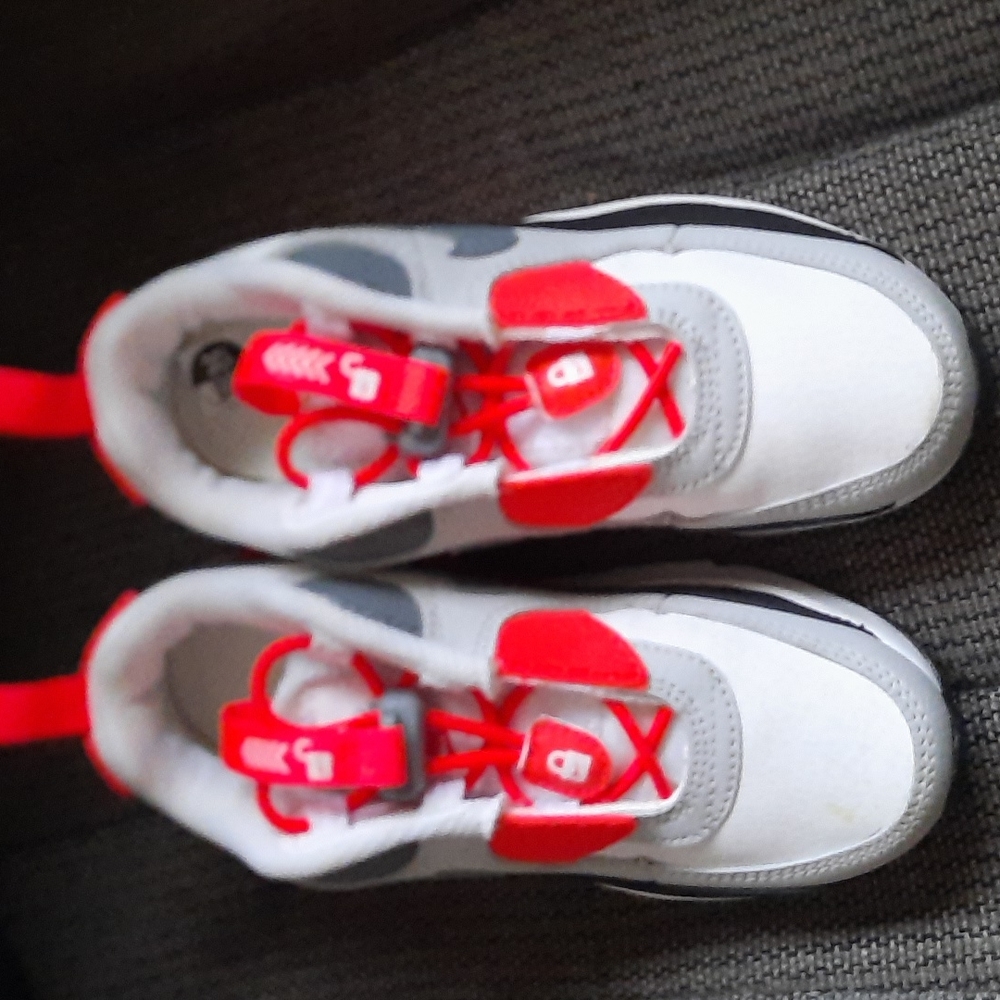 Nike Air Max sneakers